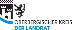 Das Bild zeigt das Logo des Oberbergischen Kreises.
